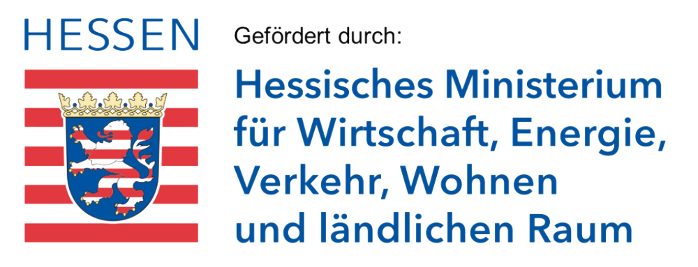 Wirtschaftsministerium Hessen Logo